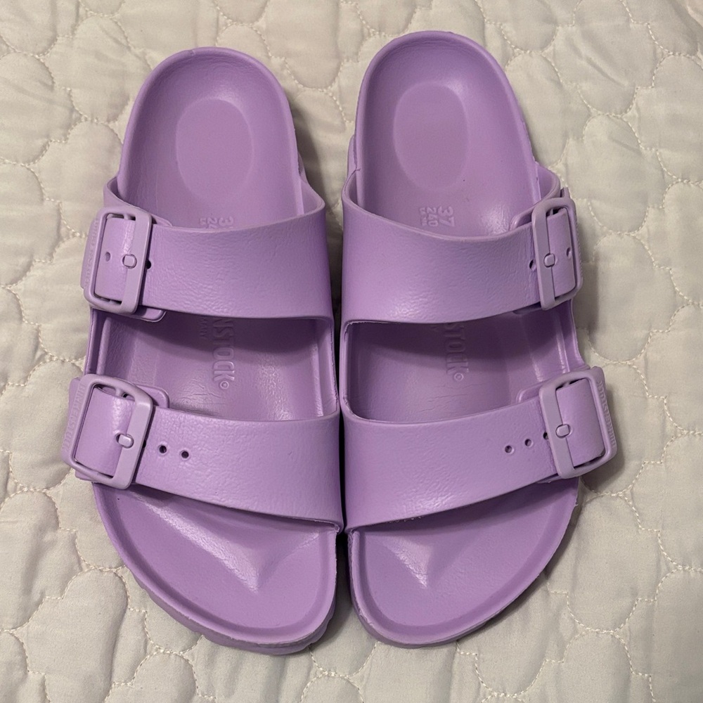Birkenstock Eva sandals sz 37